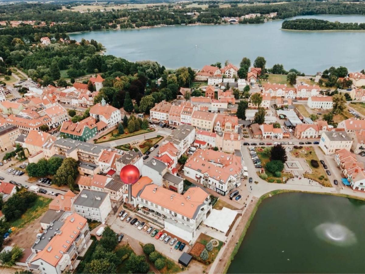 Studio Mrągowo Exterior foto